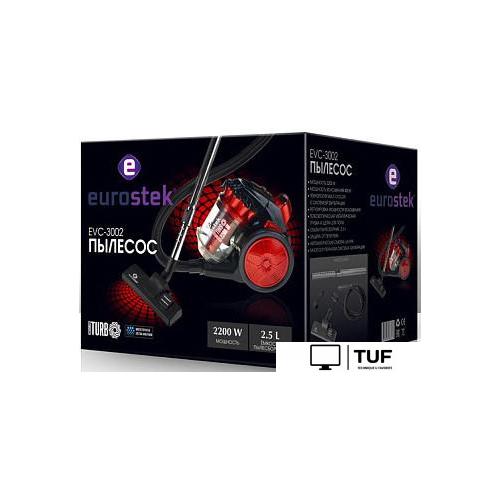 Пылесос Eurostek EVC-3002