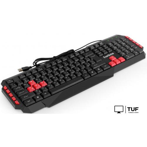 Клавиатура ExeGate Multimedia Professional Standard LY-505M