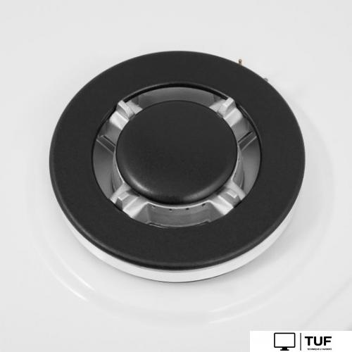 Варочная панель HOMSair HGE433TGCWH