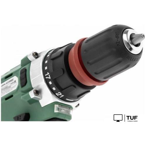 Дрель-шуруповерт Hammer ACD122QC (с 2-мя АКБ, кейс)