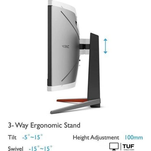 Игровой монитор BenQ Mobiuz EX3410R