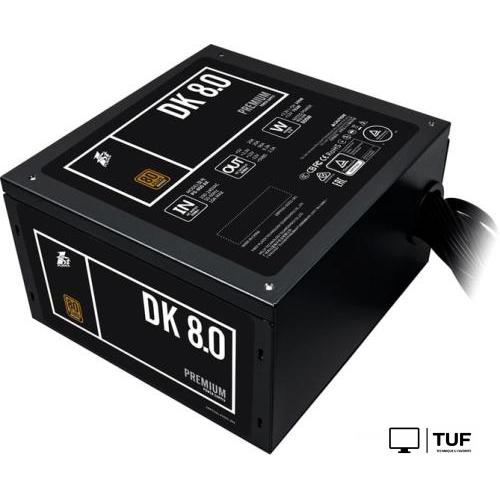 Блок питания 1stPlayer DK Premium 800W PS-800AX