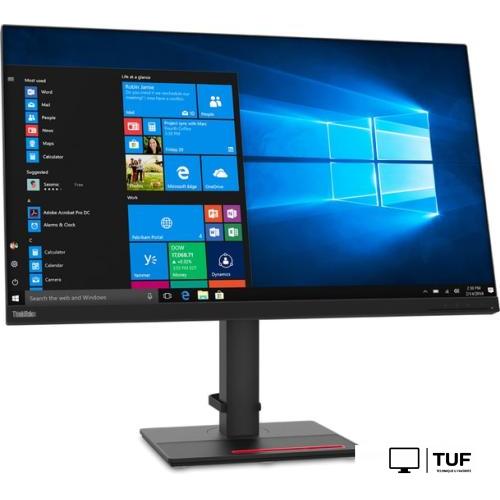 Монитор Lenovo ThinkVision T32h-20 61F1GAT2EU