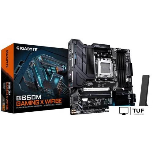 Материнская плата Gigabyte B850M Gaming X WiFi6E