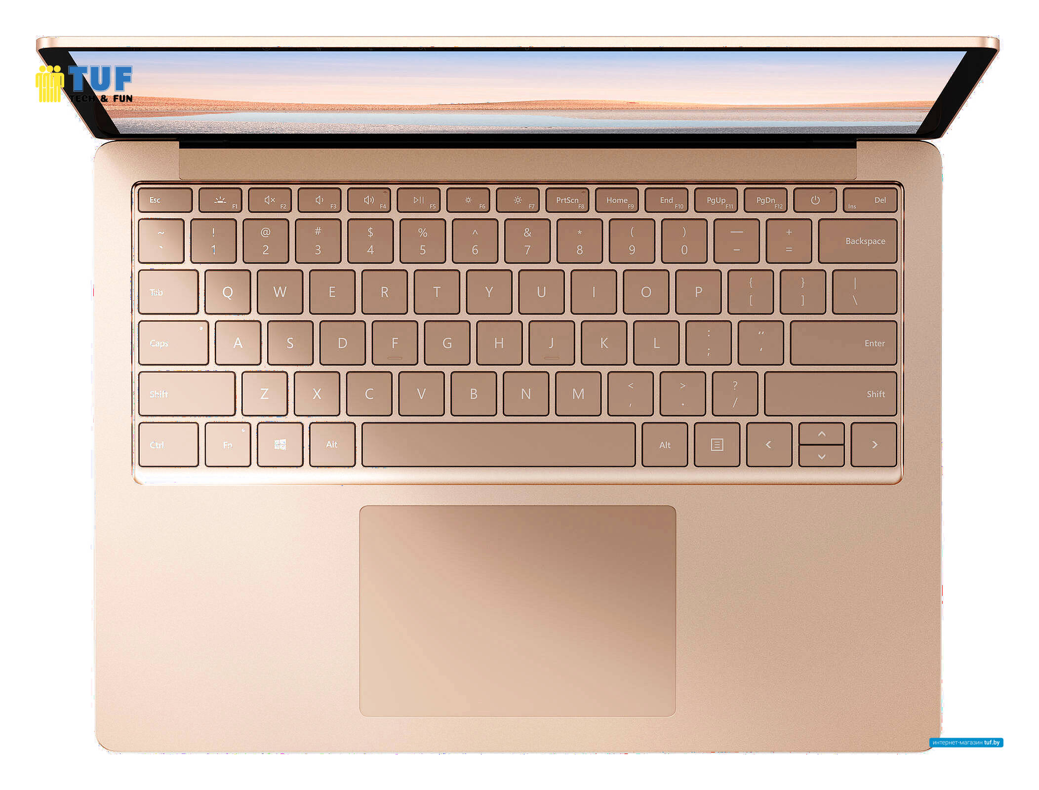 Ноутбук Microsoft Surface Laptop 4 Intel 5EB-00058