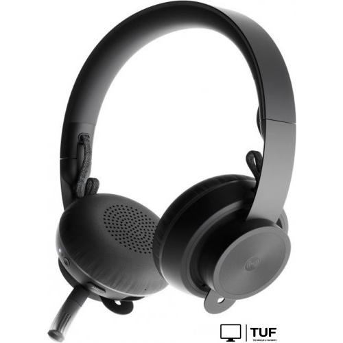 Офисная гарнитура Logitech Zone Wireless MS