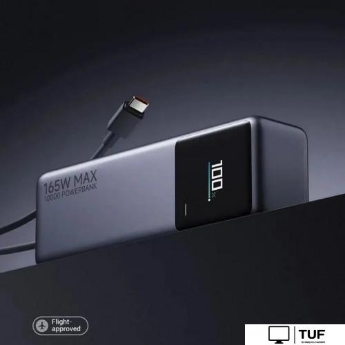 Внешний аккумулятор Xiaomi Power Bank 165W PB1165MI 10000mAh (международная версия)