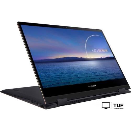 Ноутбук 2-в-1 ASUS ZenBook Flip S UX371EA-HL135T