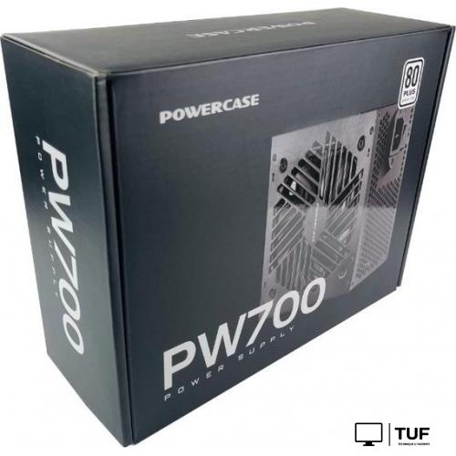 Блок питания Powercase PW700