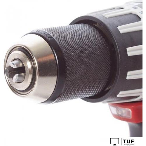 Ударная дрель-шуруповерт RedVerg RD-IS18BLCM/U (без АКБ)