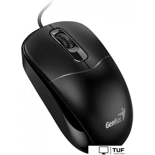 Мышь Genius DX-111 USB-A (черный)