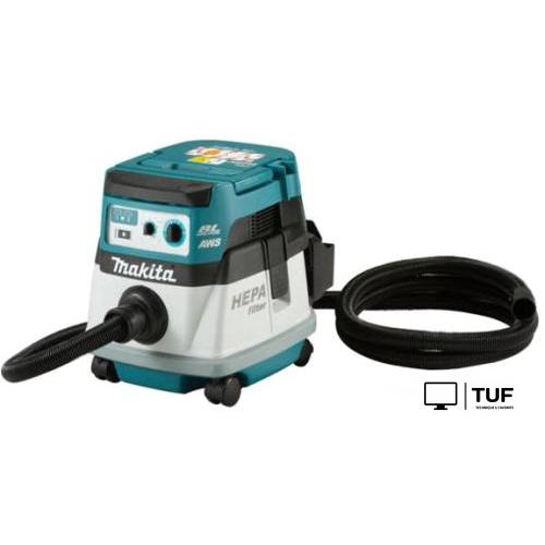 Пылесос Makita DVC867LZX4 (без АКБ и ЗУ)