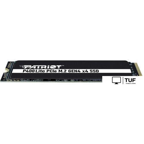 SSD Patriot P400 Lite 1TB P400LP1KGM28H
