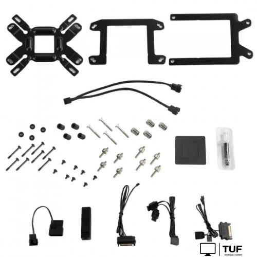 Система жидкостного охлаждения для процессора SilverStone IceGem 240P