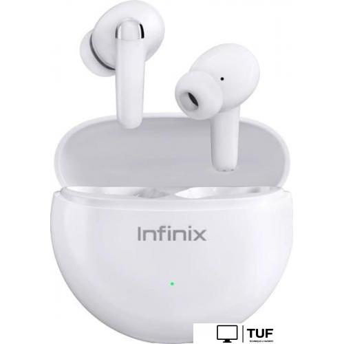 Наушники Infinix Buds Neo (белый)