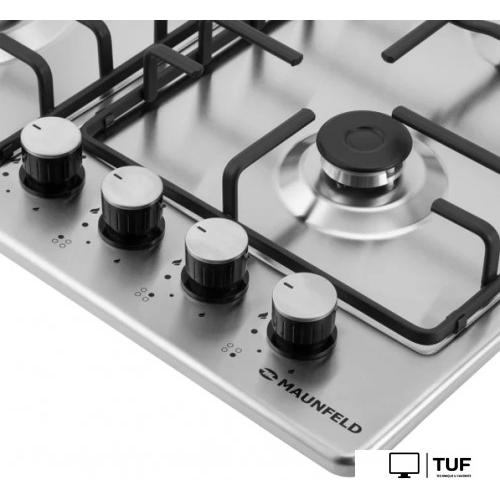Варочная панель MAUNFELD EGHS.64.3STS-ES/G