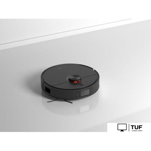 Робот-пылесос Xiaomi Robot Vacuum S20+ B108GL (международная версия, черный)