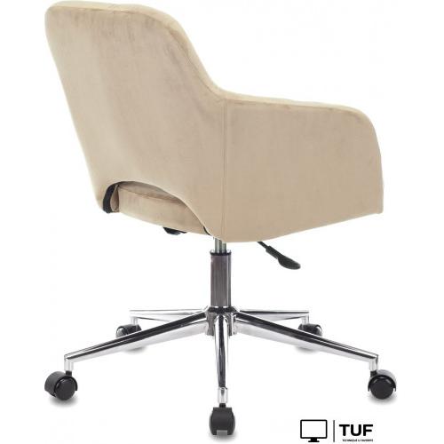 Офисное кресло Бюрократ CH-380SL (янтарный Italia 9)