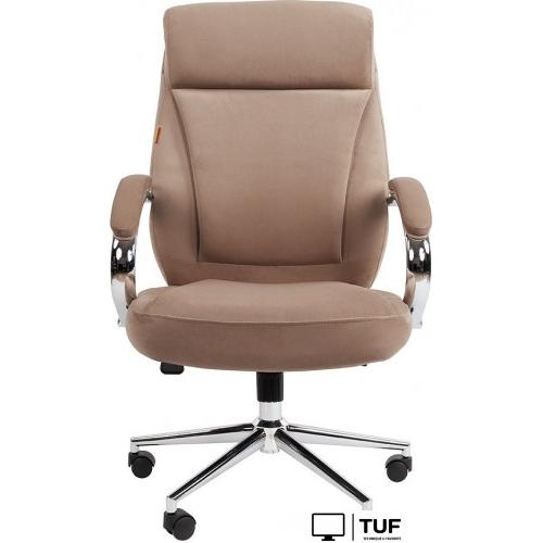 Офисное кресло CHAIRMAN Home 794 (ткань Т-10, темно-бежевый)