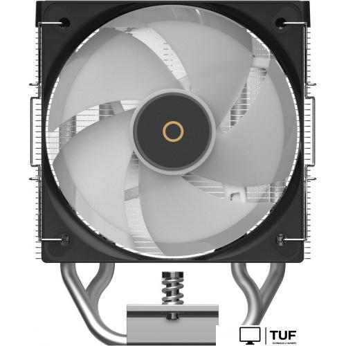 Кулер для процессора Ocypus Gamma A40 ARGB Digital Gamma-A40-BK1NAWD00X-GL