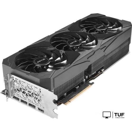 Видеокарта KFA2 GeForce RTX 4080 SG 1-Click OC 16GB GDDR6X 48NZM6MD6LSK