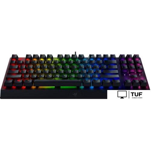 Клавиатура Razer BlackWidow V3 Tenkeyless Green Switch