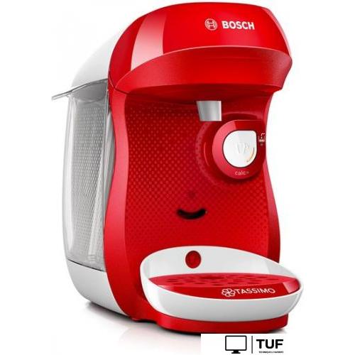 Капсульная кофеварка Bosch Tassimo Happy TAS1006