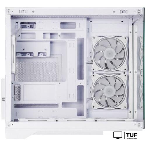 Корпус Chieftec Visio White GM-30W-TG-OP
