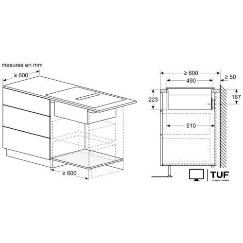 Варочная панель NEFF N 70 T47TD7BN2