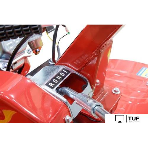 Мотоблок FERMER FM-811MB (колеса 4.00-8)