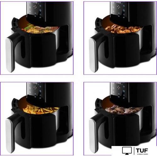 Аэрофритюрница Kitfort KT-2225