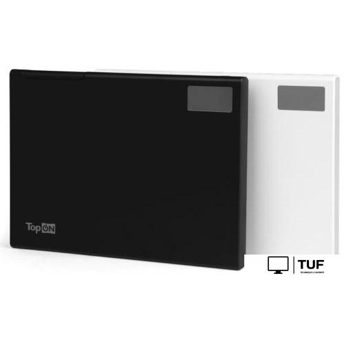 Внешний аккумулятор TopON TOP-MAX2/W (белый)