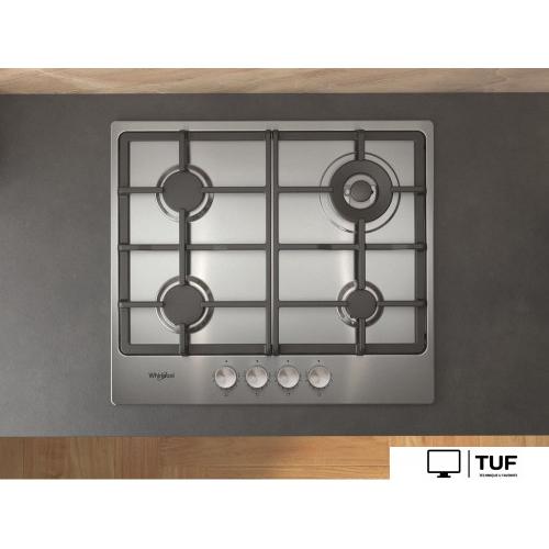Варочная панель Whirlpool TGML 661 IX
