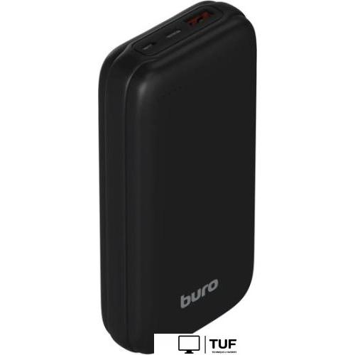 Внешний аккумулятор Buro BP20A 20000mAh (черный)