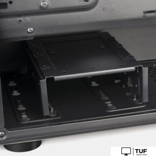 Корпус SilverStone Fara B1 Pro V2 SST-FAB1B-PRO-V2