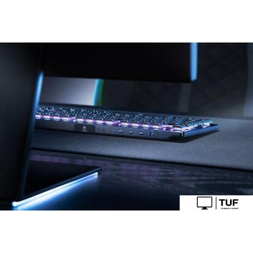 Клавиатура Razer DeathStalker V2 Pro TKL (Razer Low Profile Optical Red, нет кириллицы)