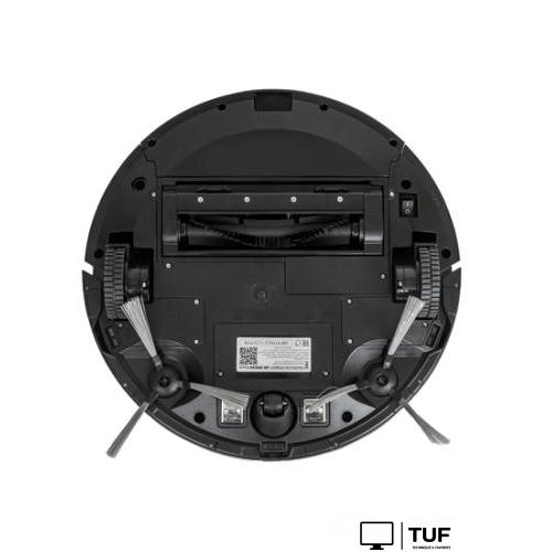 Робот-пылесос JVC JH-VR520 (черный)