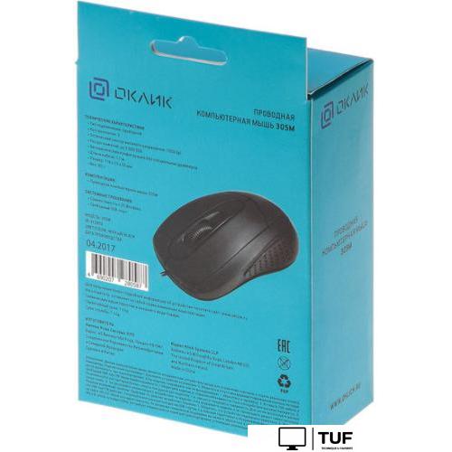 Мышь Oklick 305M [412850]