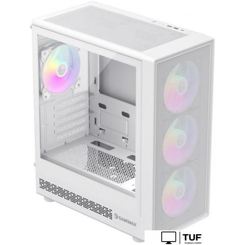 Корпус GameMax Storm 2 MW (белый)