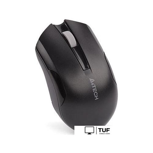 Мышь A4Tech G3-200NS (черный)