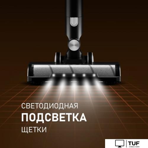 Пылесос Weissgauff V12 BLDC 400 Nero Turbo