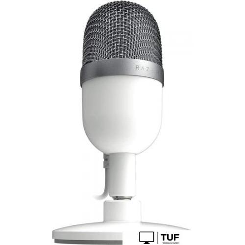 Проводной микрофон Razer Seiren Mini Mercury White