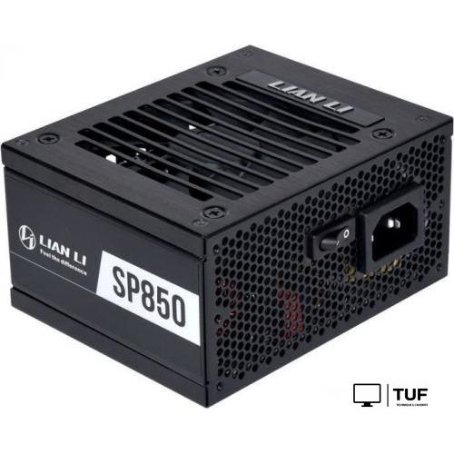 Блок питания Lian Li SP850 G89.SP850B.01EU