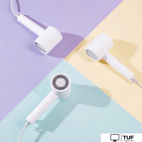 Фен Xiaomi Mi Ionic Hair Dryer H300 CMJ02ZHM (международная версия)