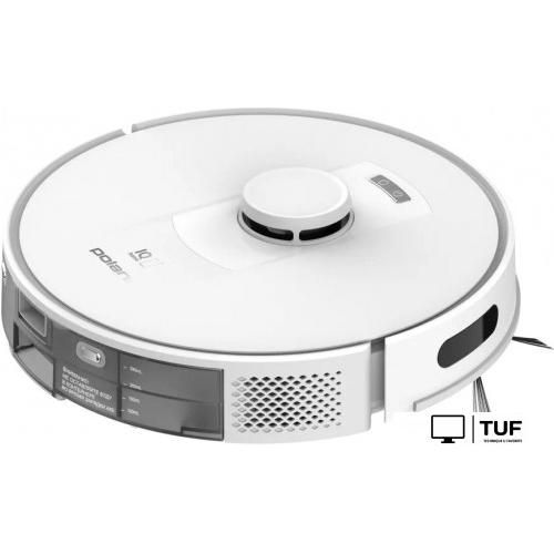 Робот-пылесос Polaris PVCRDC 5004 Wi-Fi IQ Home (белый)