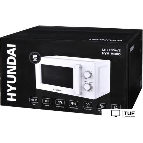 Микроволновая печь Hyundai HYM-M2005