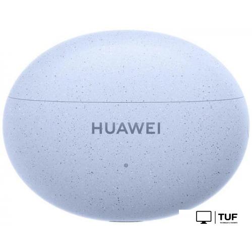 Наушники Huawei FreeBuds 5i (голубой, международная версия)