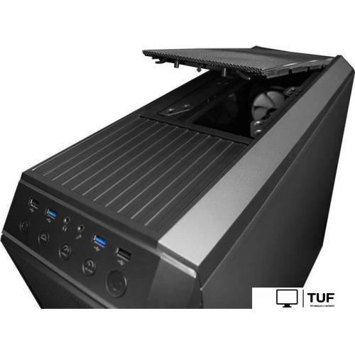 Корпус Chieftec Stallion 3 GP-03B-OP