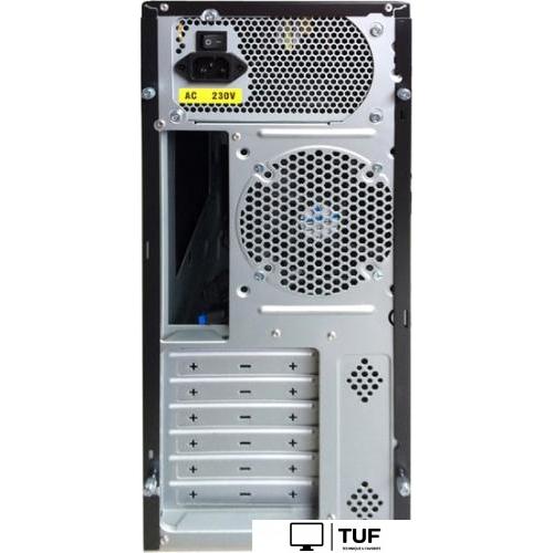 Корпус Powerman BA833BK 600W