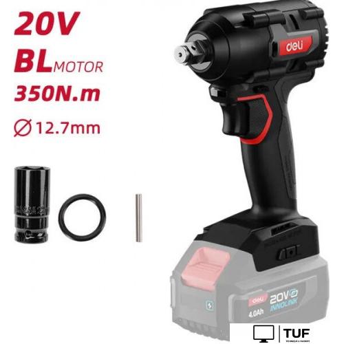 Гайковерт Deli RS EDE-BS20-1 (без АКБ)